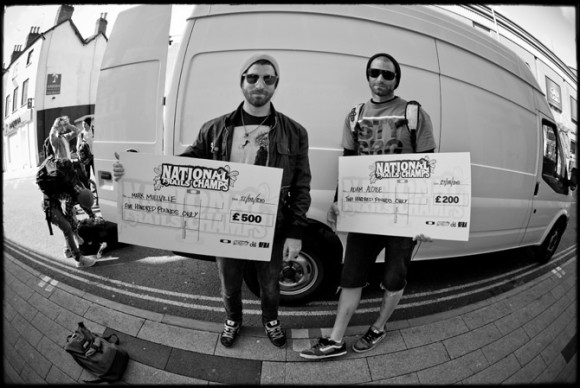 winners